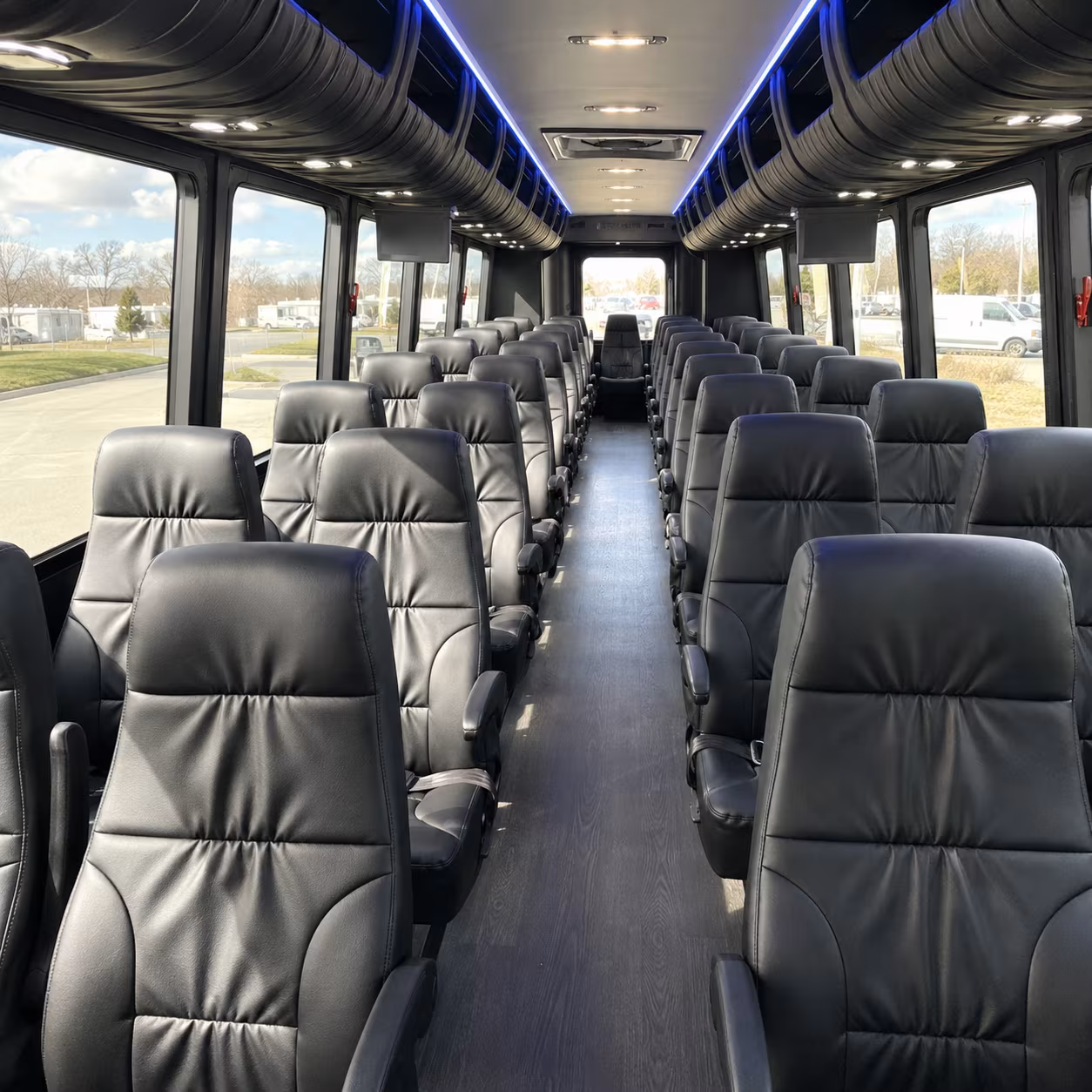 akron bus rentals