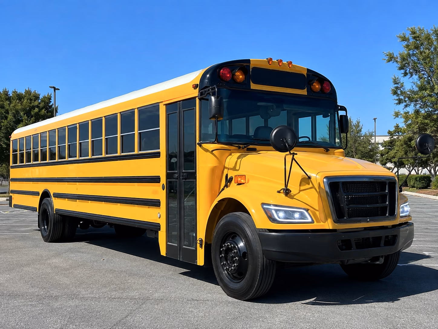 akron church transportation