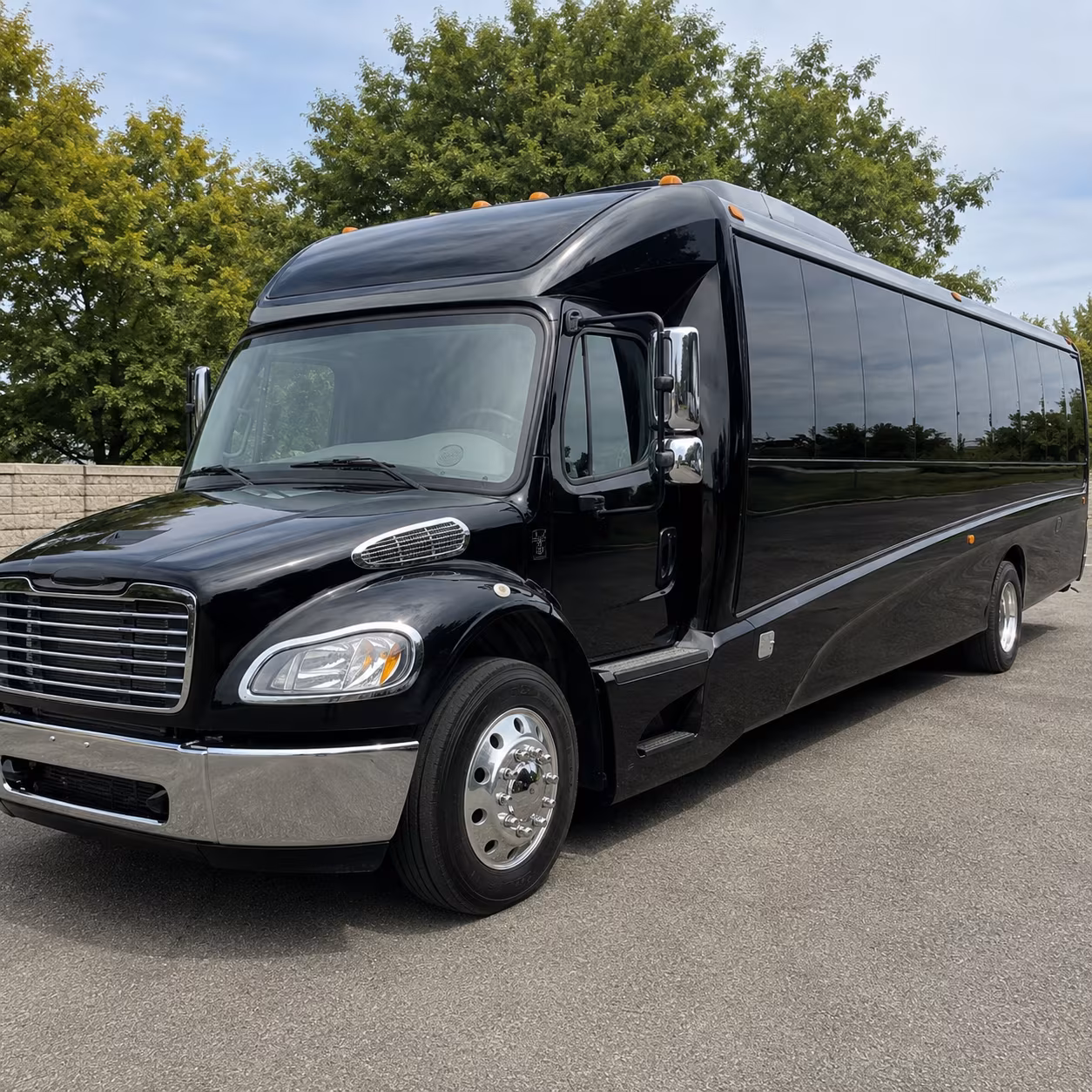 akron field trip transportation