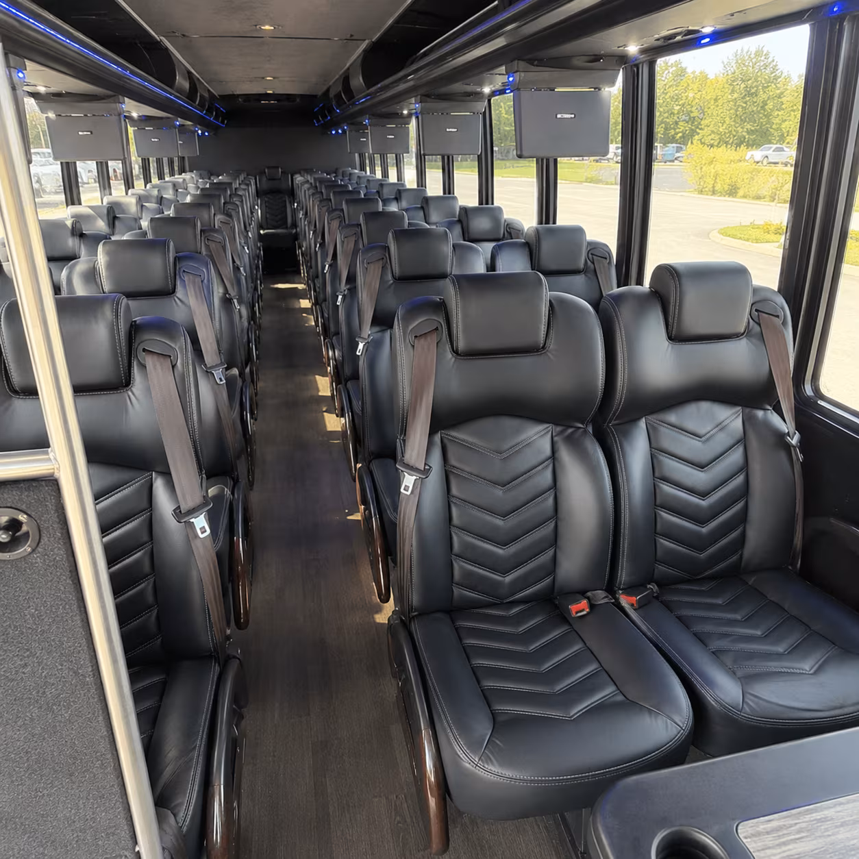 akron prom transportation